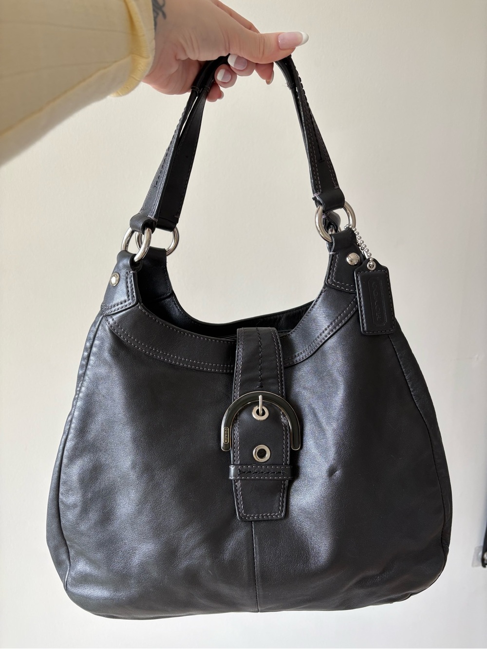 Coach Soho Lynn Hobo Bag